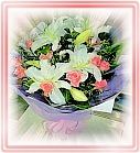 10朵粉玫瑰花-買花-訂花-全省-送花-我要訂花！